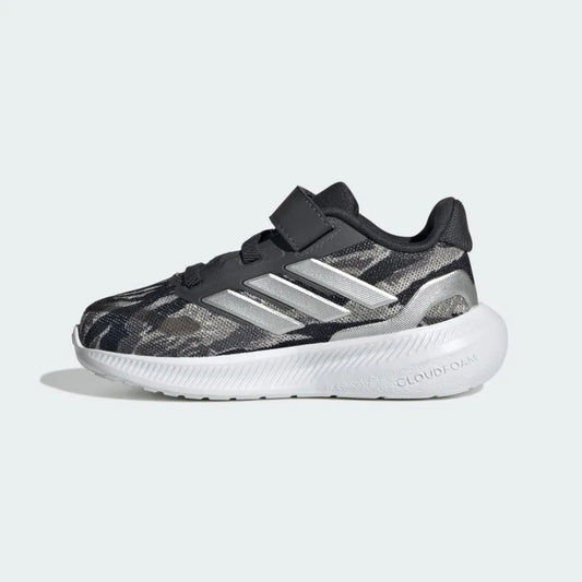 ZAPATILLAS ADIDAS NIÑO RUNFALCON 5 EL I JQ2194