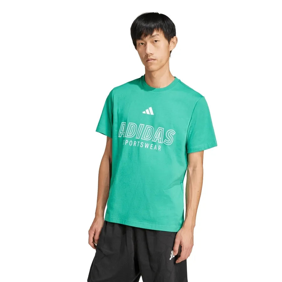 CAMISETA ADIDAS HOMBRE JM0395