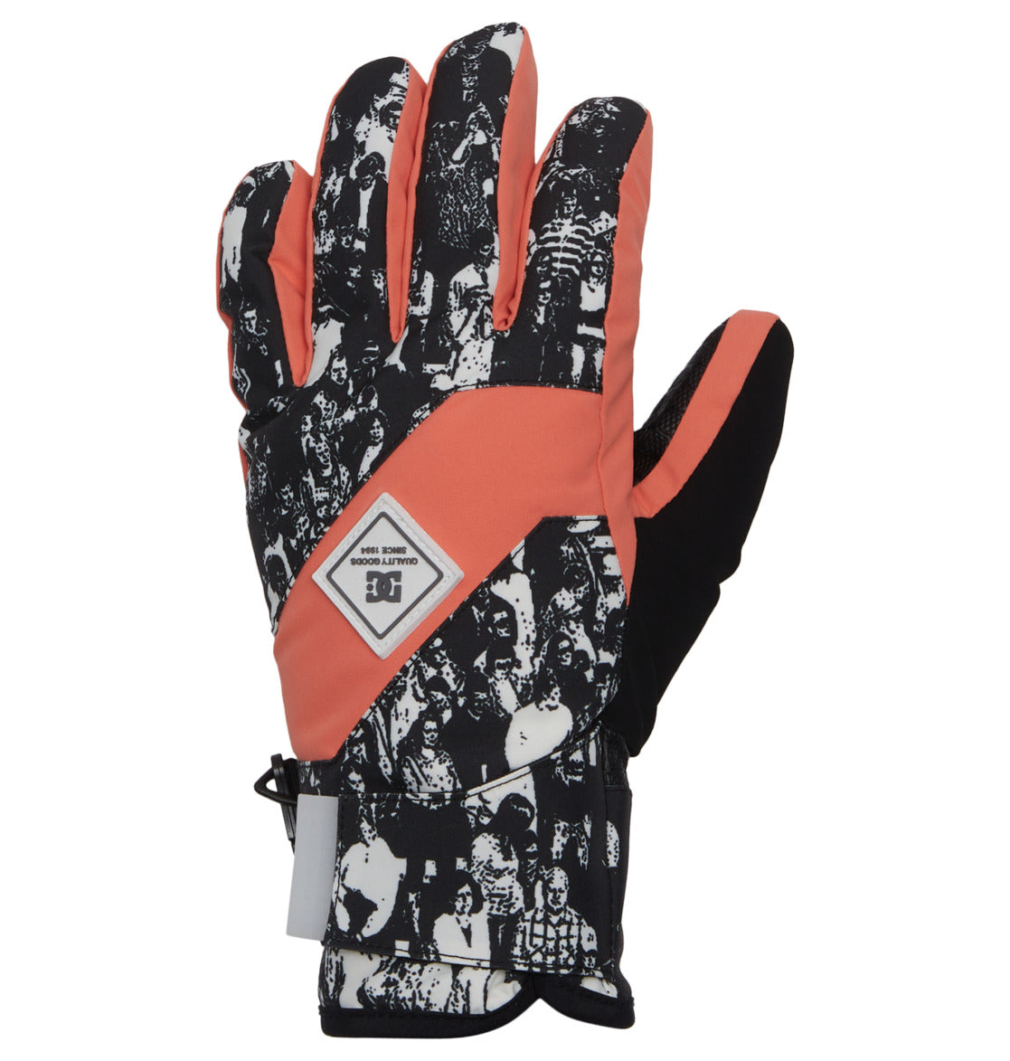 GUANTES SNOWBOARD/ESQUÍ DC SHOES MUJER ADJHN03015