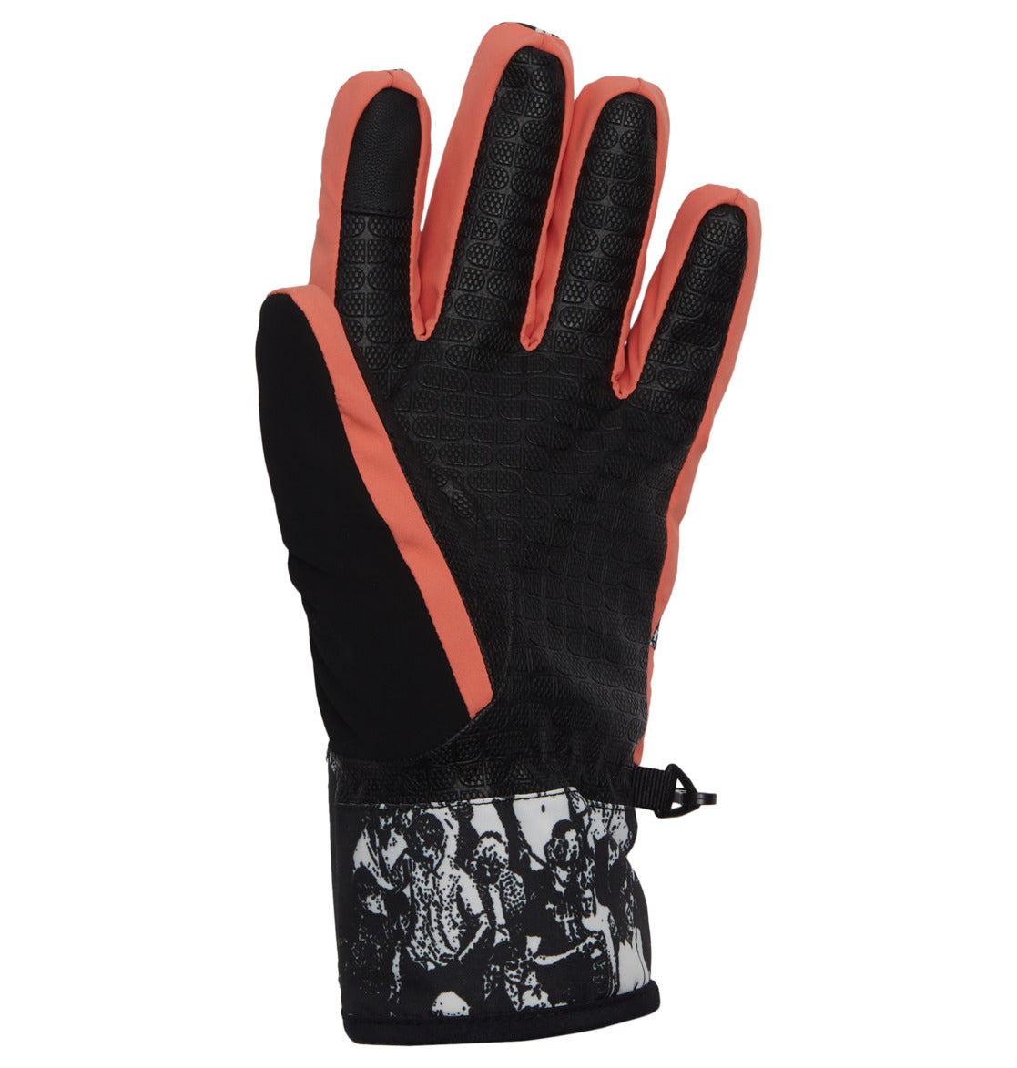 GUANTES SNOWBOARD/ESQUÍ DC SHOES MUJER ADJHN03015