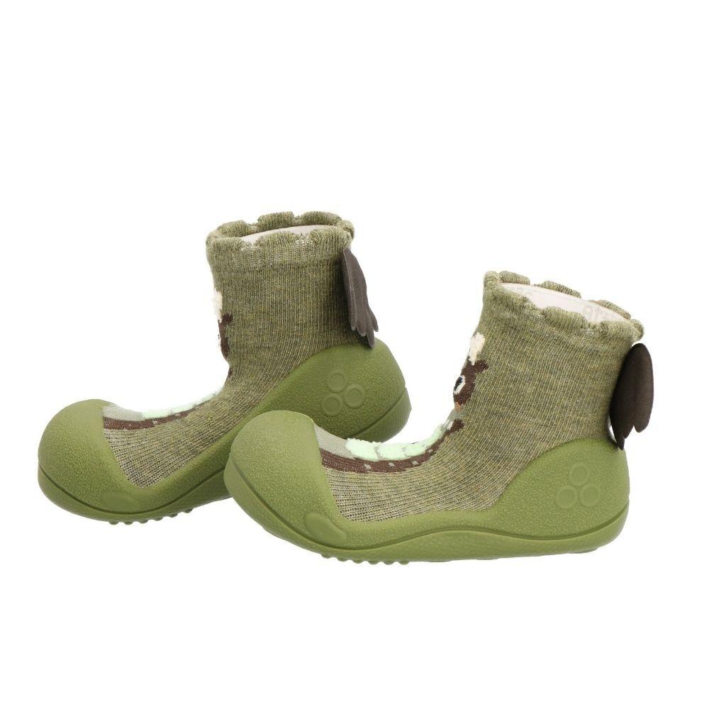 PATUCOS BEBE ATTIPAS DRAGON KHAKI ADR0101