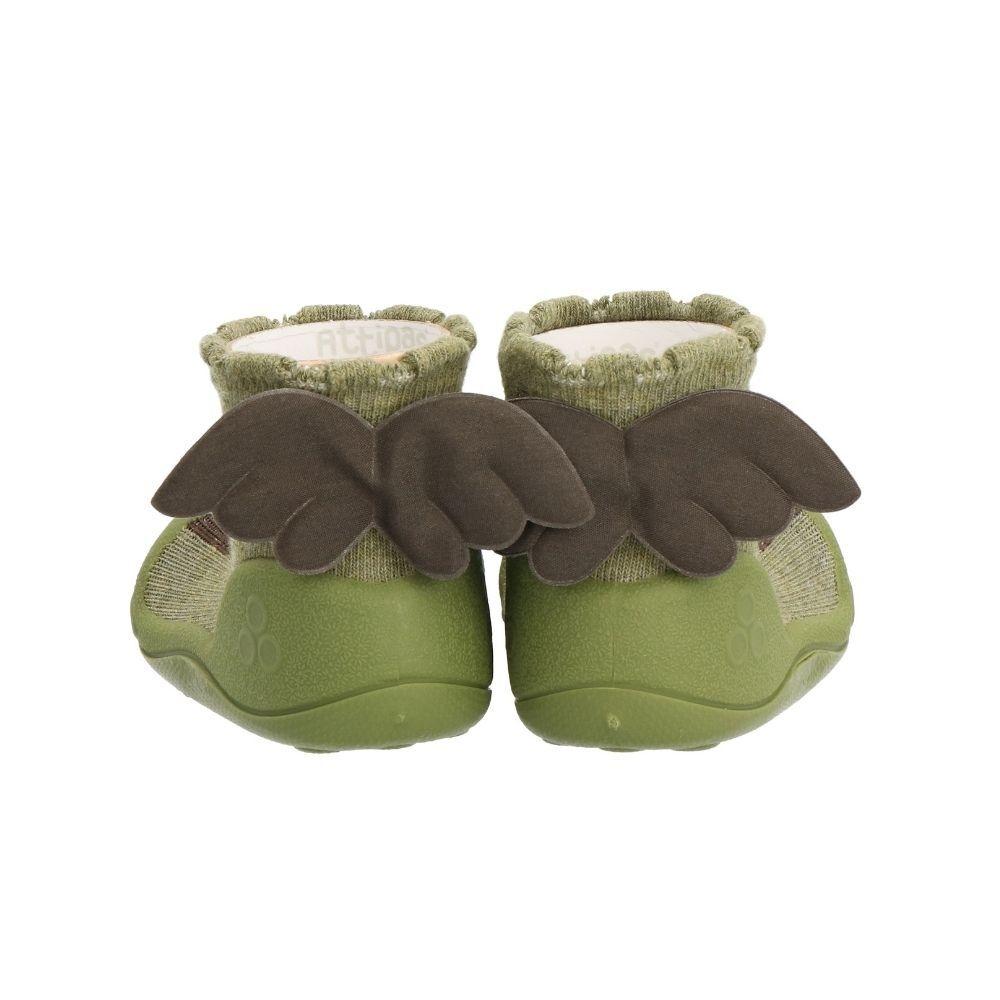 PATUCOS BEBE ATTIPAS DRAGON KHAKI ADR0101