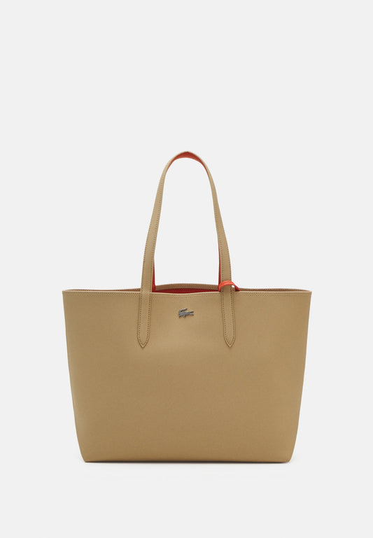BOLSO GRANDE VIENNOIS BURNT OCHRE NF2142AA