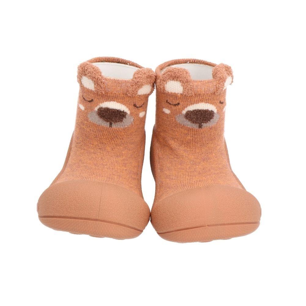 PATUCOS BEBE ATTIPAS CAPYBARA BROWN AEN070