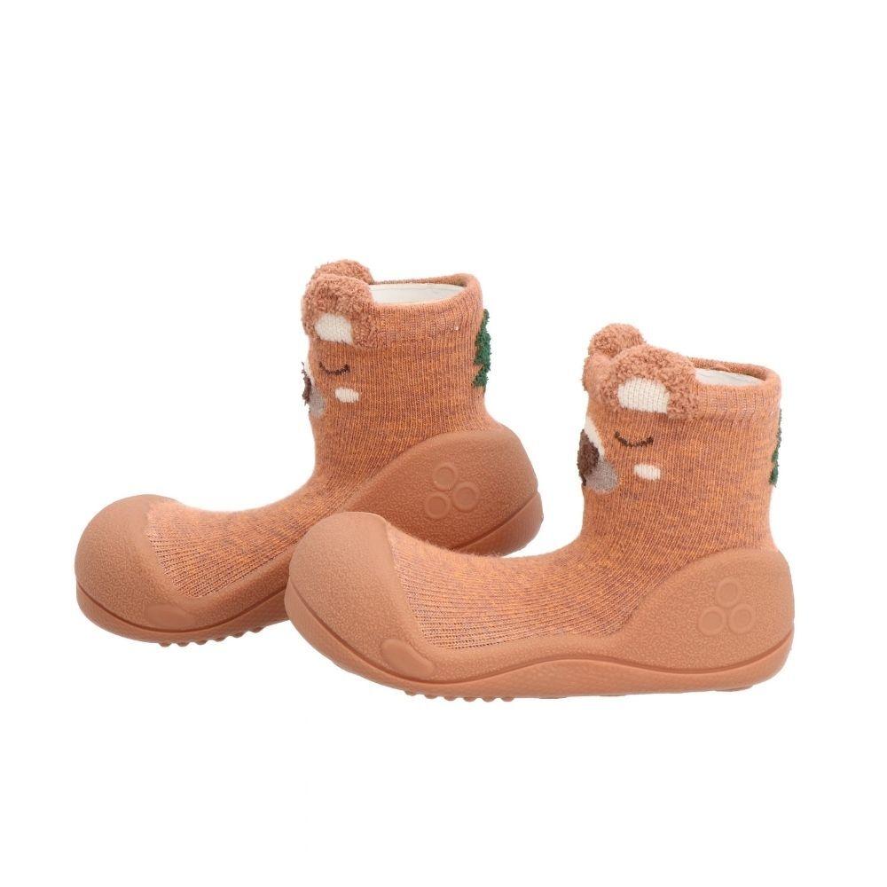 PATUCOS BEBE ATTIPAS CAPYBARA BROWN AEN070