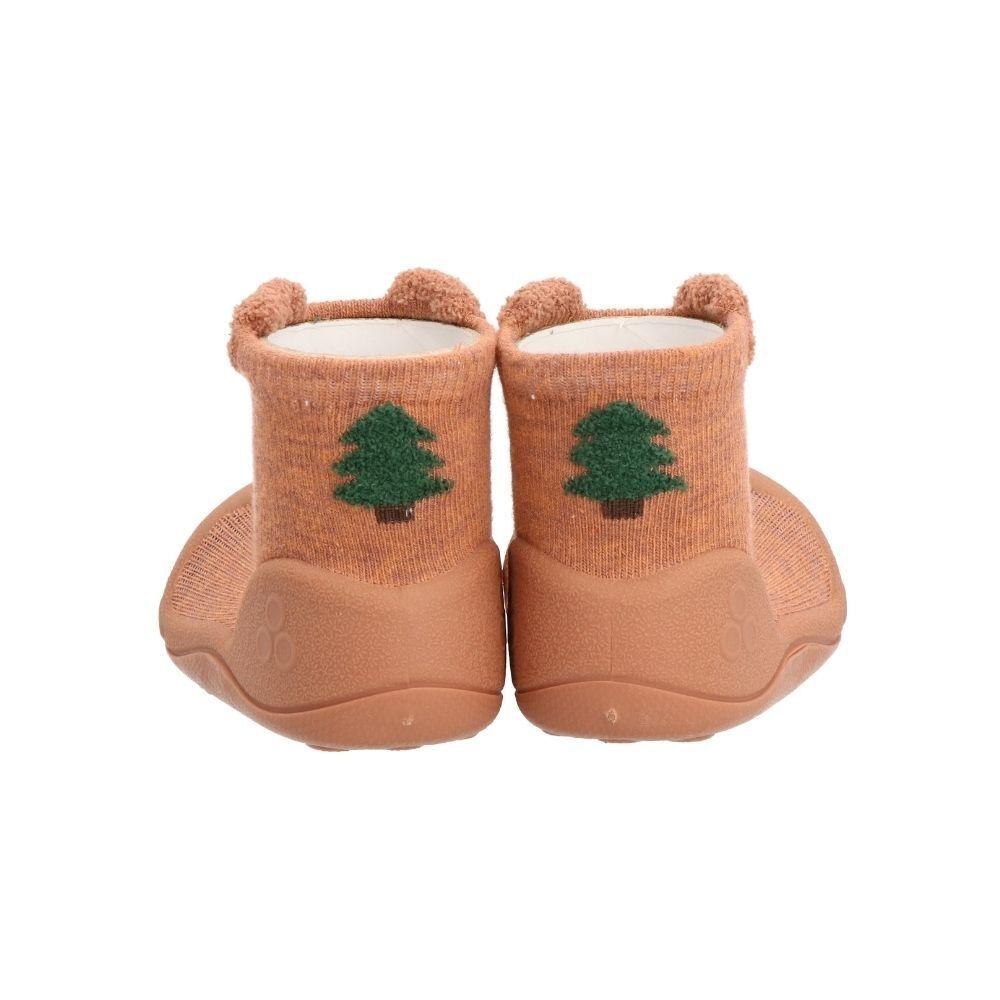 PATUCOS BEBE ATTIPAS CAPYBARA BROWN AEN070