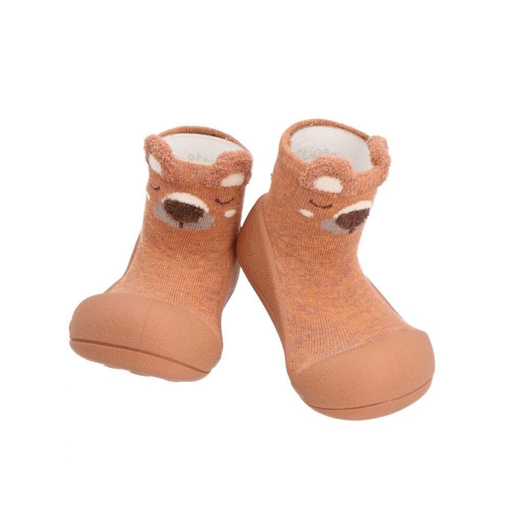 PATUCOS BEBE ATTIPAS CAPYBARA BROWN AEN070