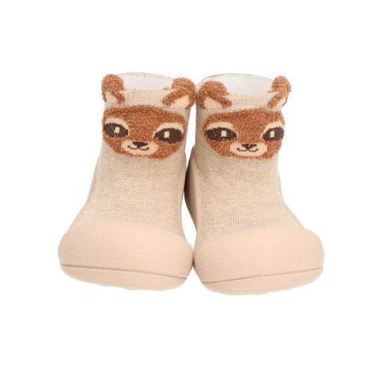 PATUCOS BEBE ATTIPAS RACON BEIGE AEN080
