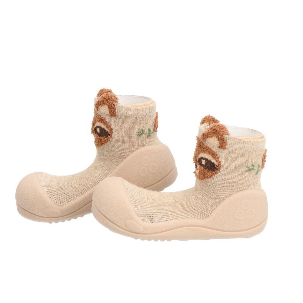 PATUCOS BEBE ATTIPAS RACON BEIGE AEN080