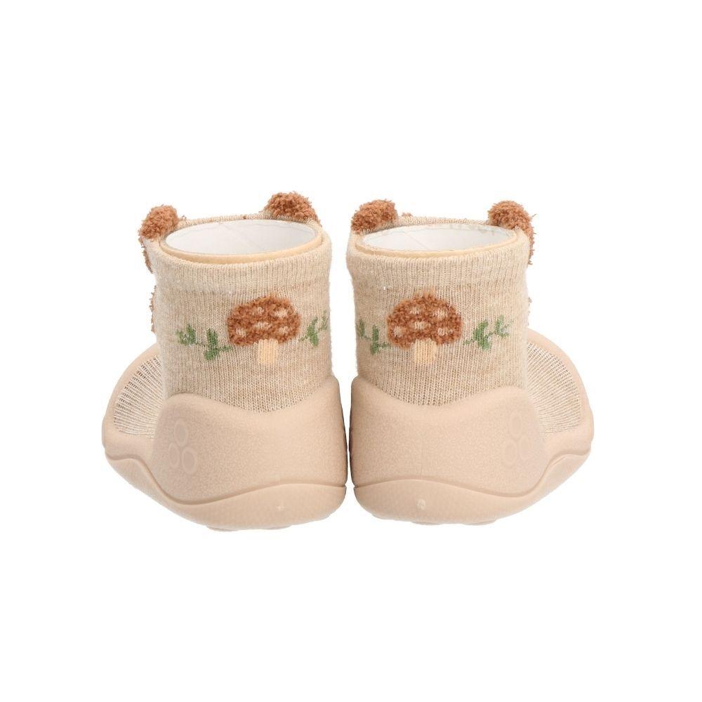 PATUCOS BEBE ATTIPAS RACON BEIGE AEN080