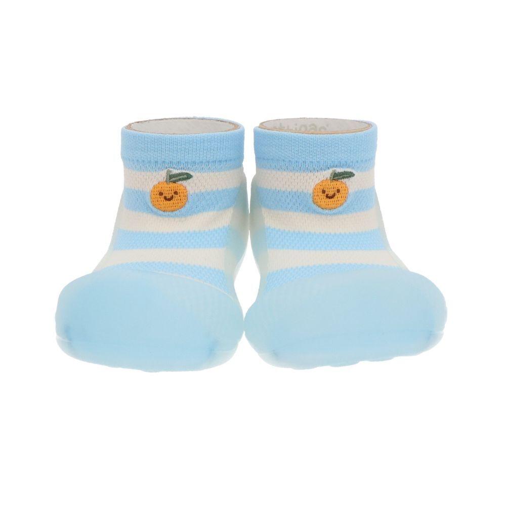 PATUCOS BEBE ATTIPAS ESCARPIN FRUITY BLUE AFR030