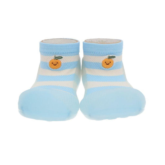 PATUCOS BEBE ATTIPAS ESCARPIN FRUITY BLUE AFR030
