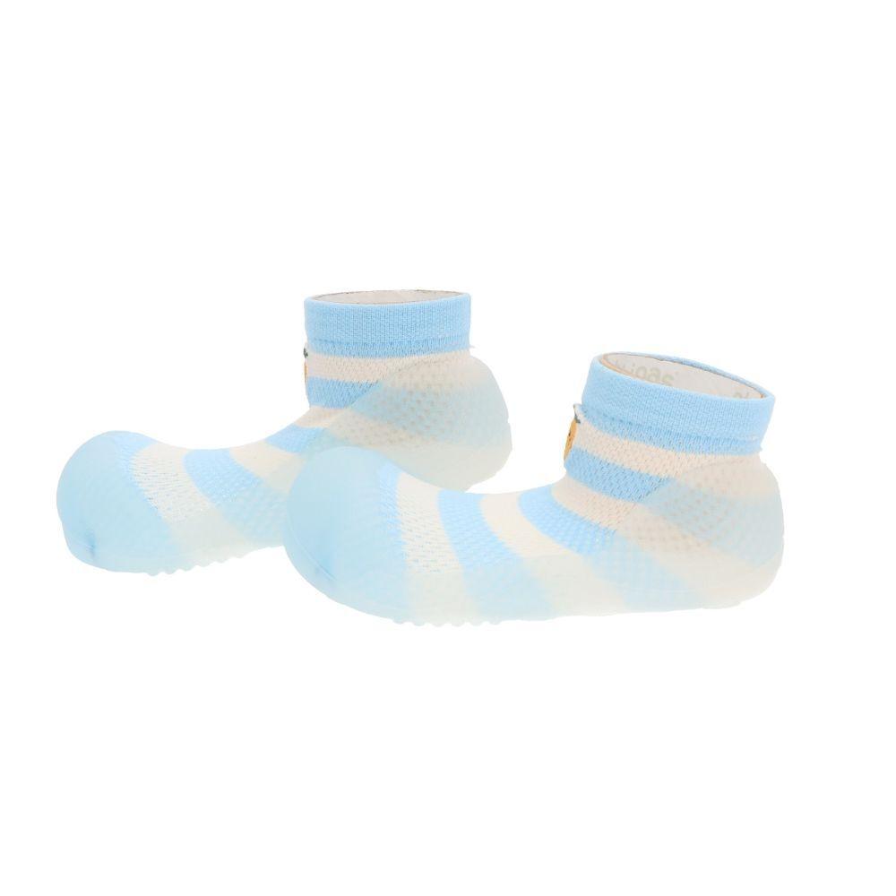 PATUCOS BEBE ATTIPAS ESCARPIN FRUITY BLUE AFR030