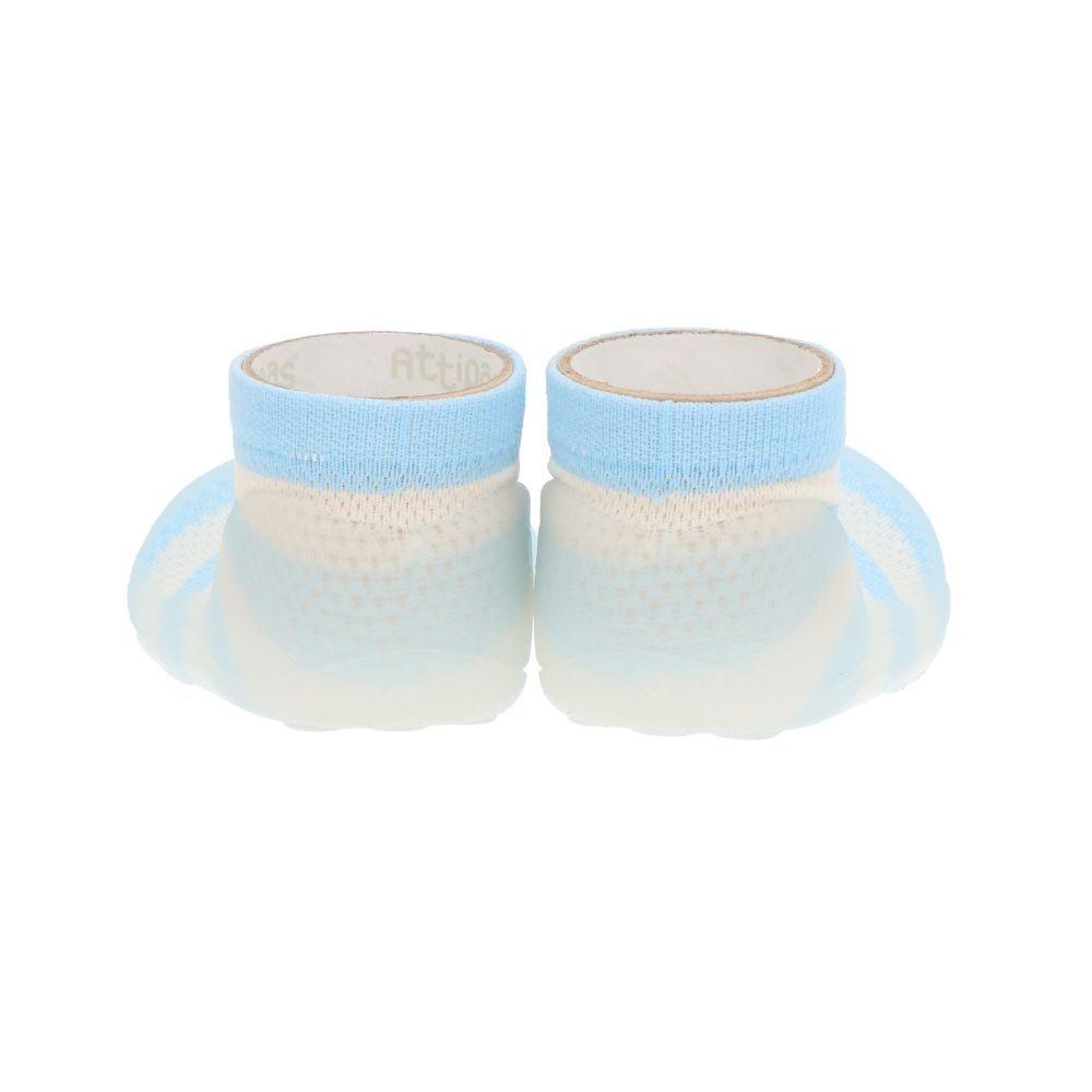 PATUCOS BEBE ATTIPAS ESCARPIN FRUITY BLUE AFR030