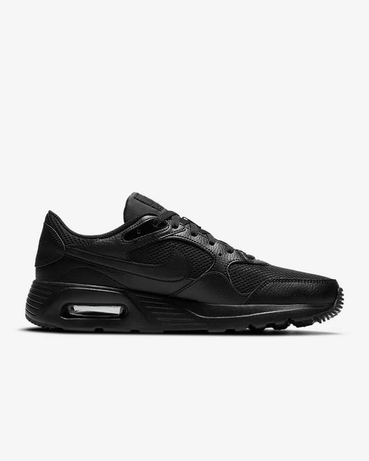 ZAPATILLAS NEGRAS NIKE AIR MAX SC CW4555