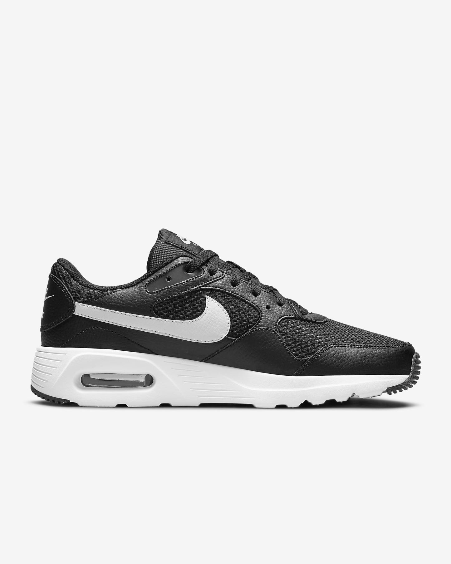 ZAPATILLAS NEGRAS NIKE AIR MAX SC CW4555