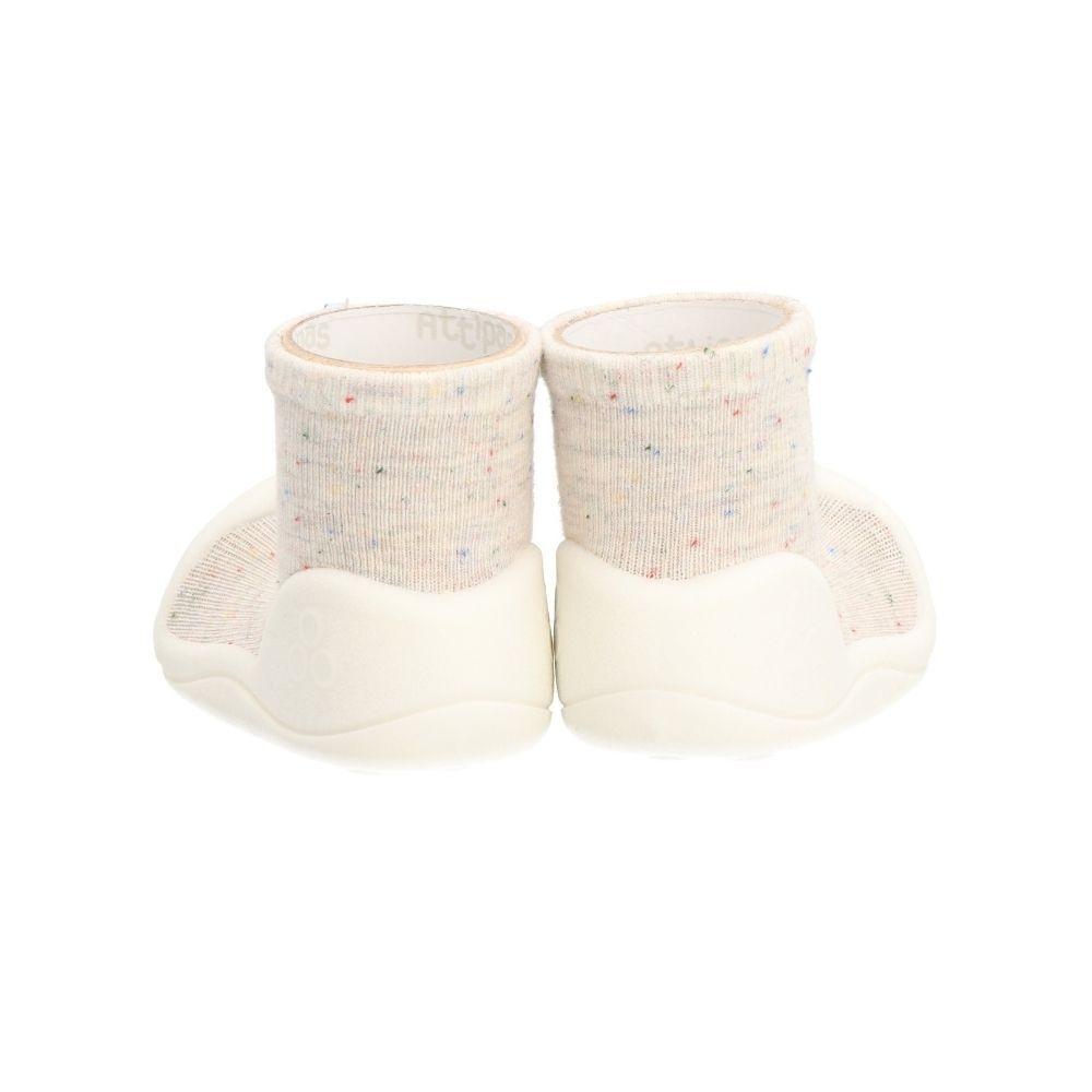 PATUCOS BEBE ATTIPAS AJOLOTE IVORY AJ010