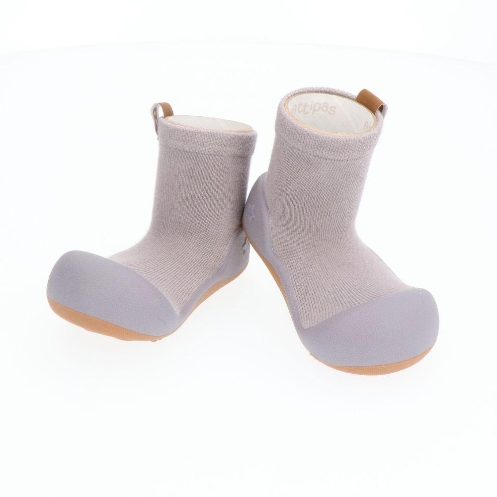 ATTIPAS LABEL GREY ALA0101