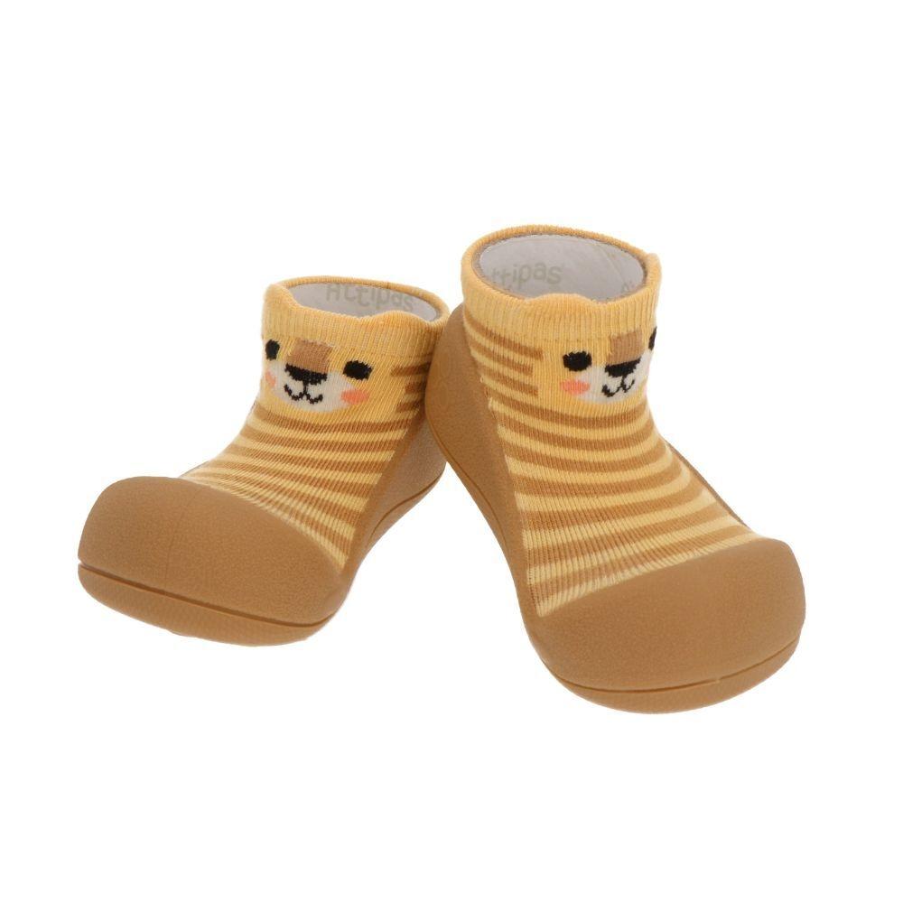 PATUCOS BEBE ATTIPAS NATURE FRIENDS TIGER ANA010
