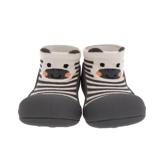 PATUCOS BEBE ATTIPAS NATURE FRIENDS ZEBRA ANA020