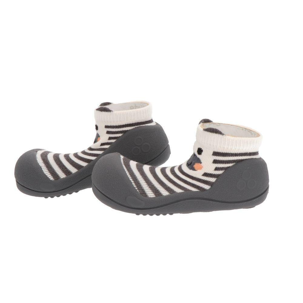PATUCOS BEBE ATTIPAS NATURE FRIENDS ZEBRA ANA020