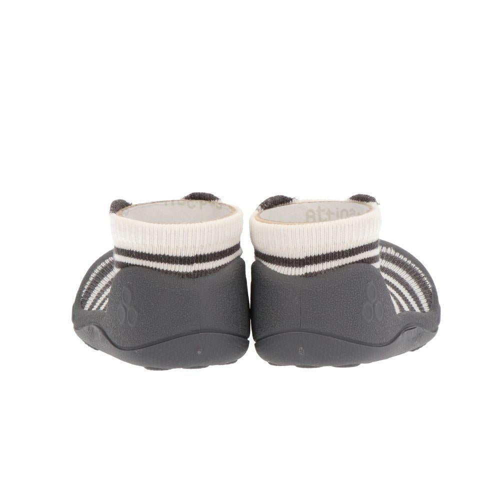 PATUCOS BEBE ATTIPAS NATURE FRIENDS ZEBRA ANA020