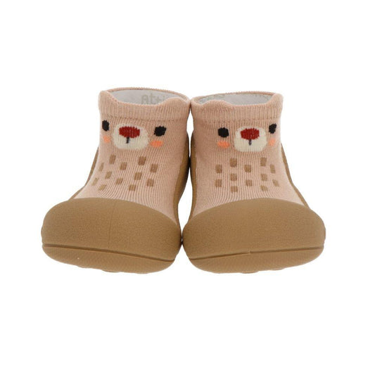 PATUCOS BEBE ATTIPAS NATURE FRIENDS BEAR ANA030