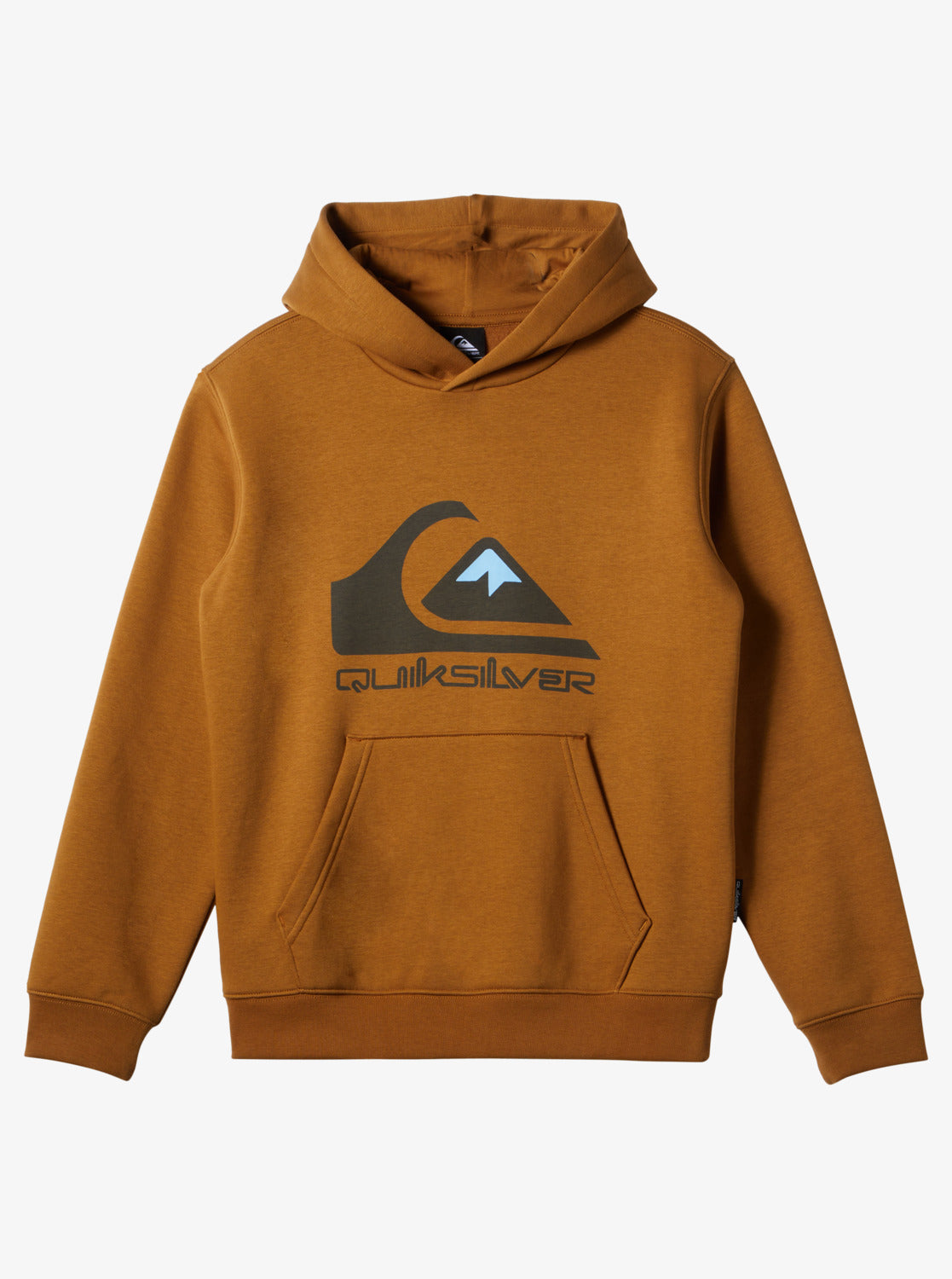 SUDADERA QUIKSILVER BIG LOGO NIÑO AQBFT03099