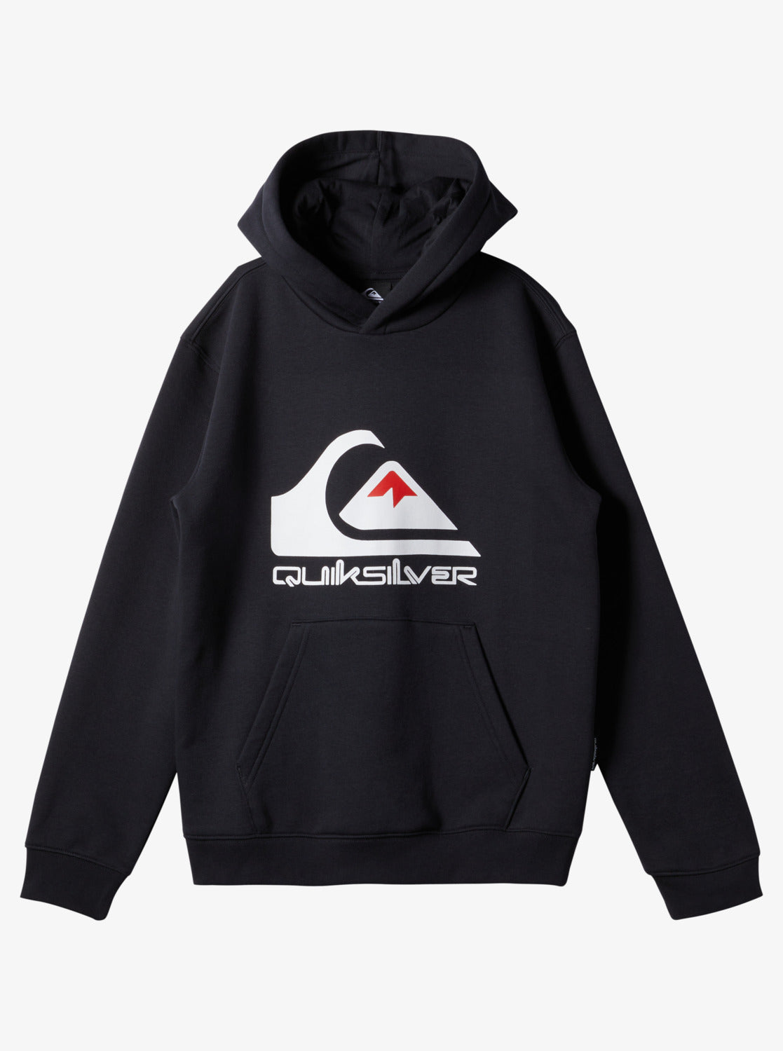 SUDADERA QUIKSILVER BIG LOGO NIÑO AQBFT03099