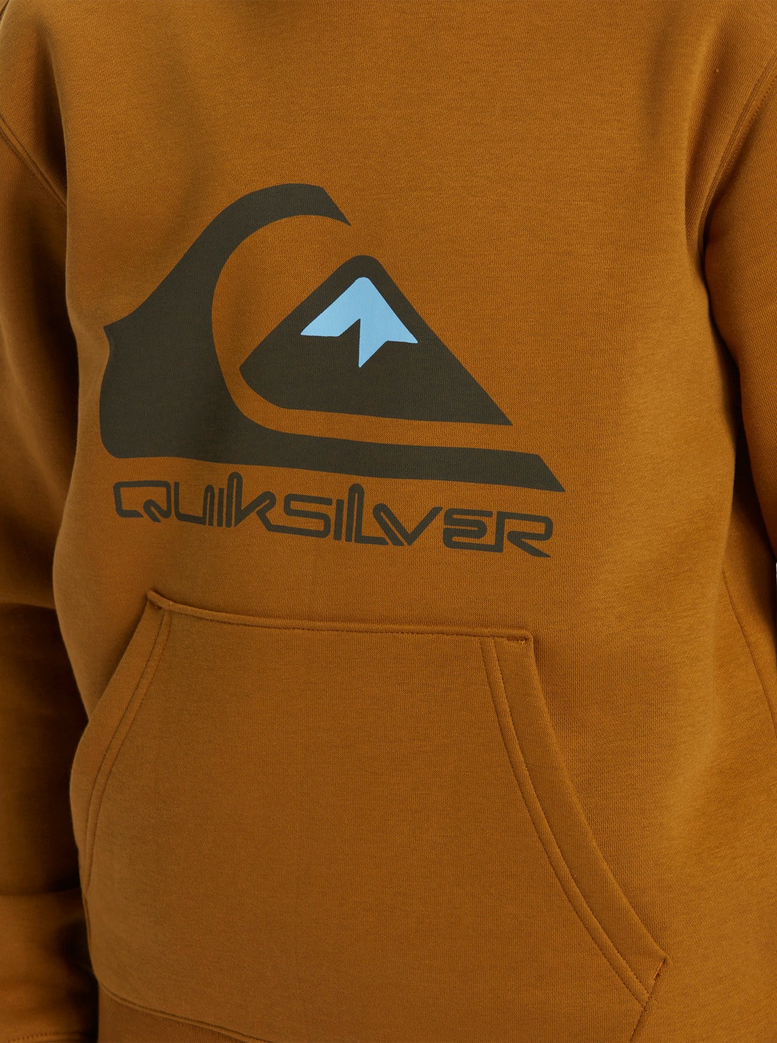 SUDADERA QUIKSILVER BIG LOGO NIÑO AQBFT03099