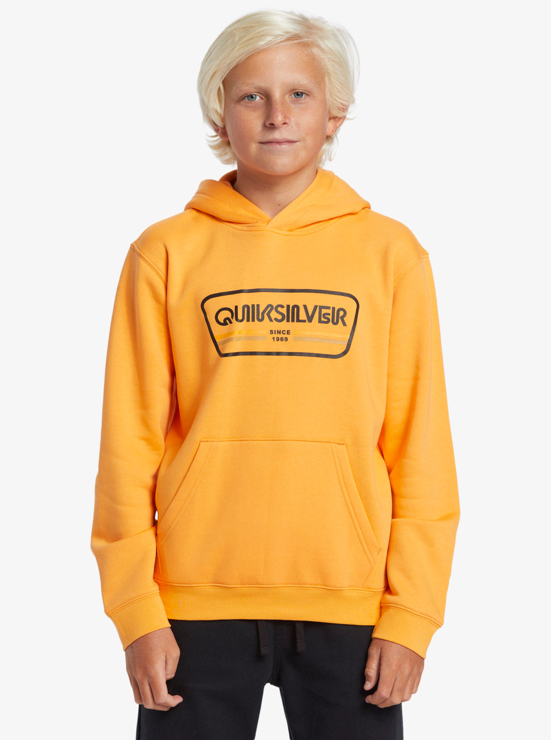 SUDADERA QUIKSILVER GRAPHIC NIÑO