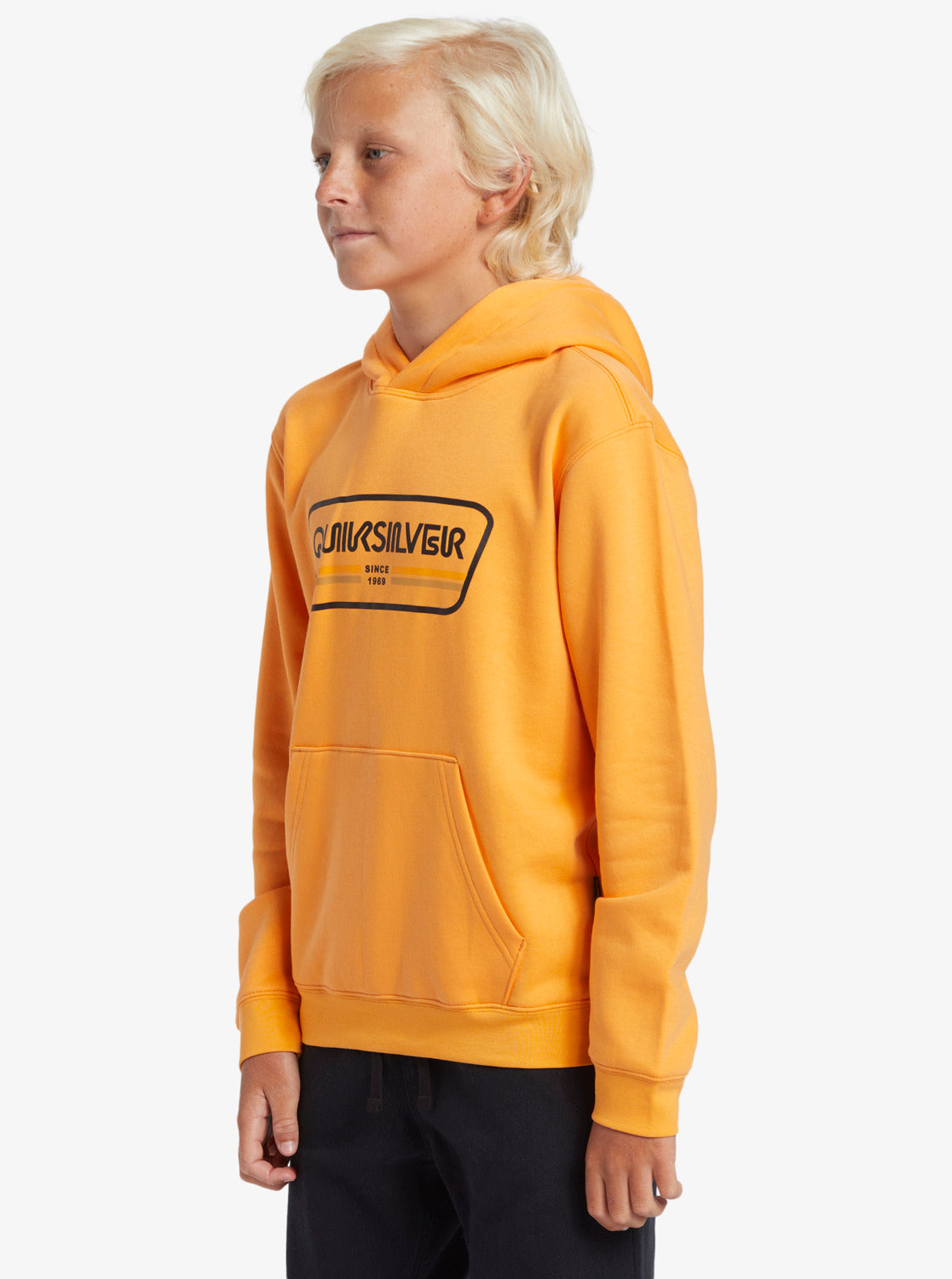 SUDADERA QUIKSILVER GRAPHIC NIÑO