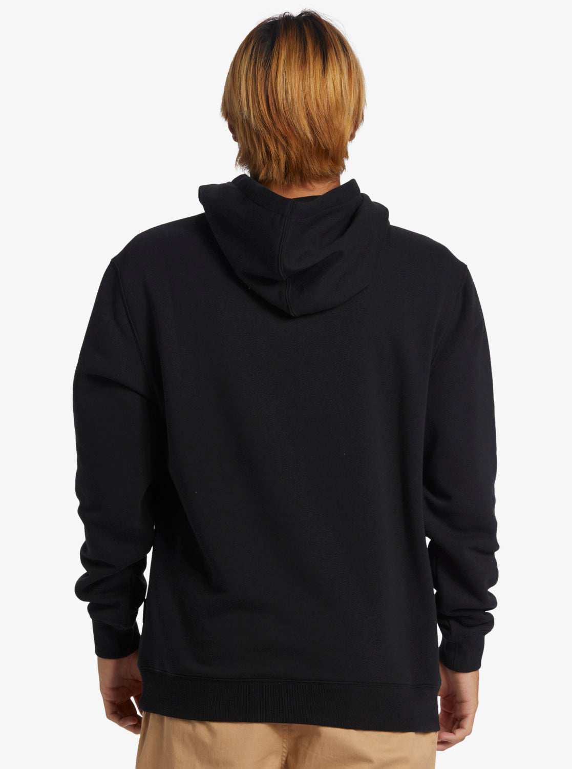 SUDADERA QUIKSILVER BIG LOGO HOMBRE AQYFT03356