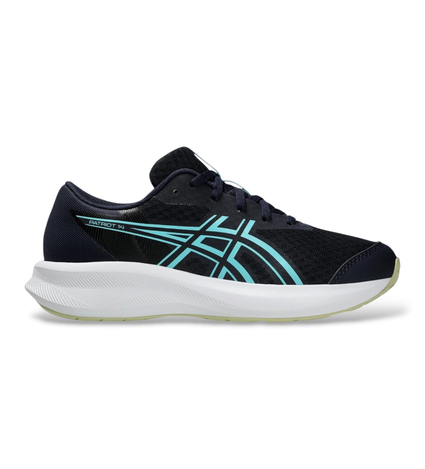 ZAPATILLAS ASICS NIÑO PATRIOT 14 GS 1014A392