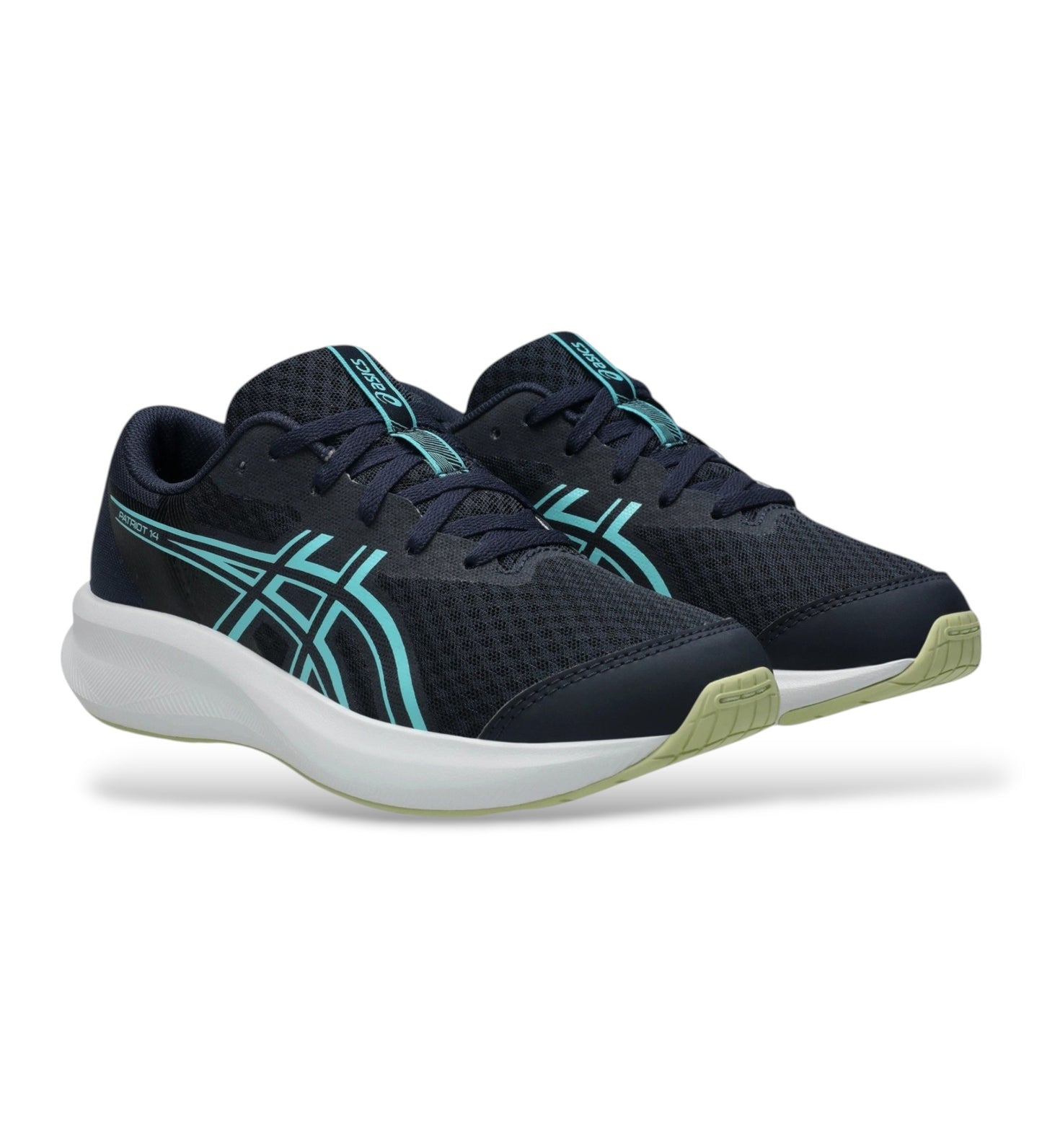 ZAPATILLAS ASICS NIÑO PATRIOT 14 GS 1014A392