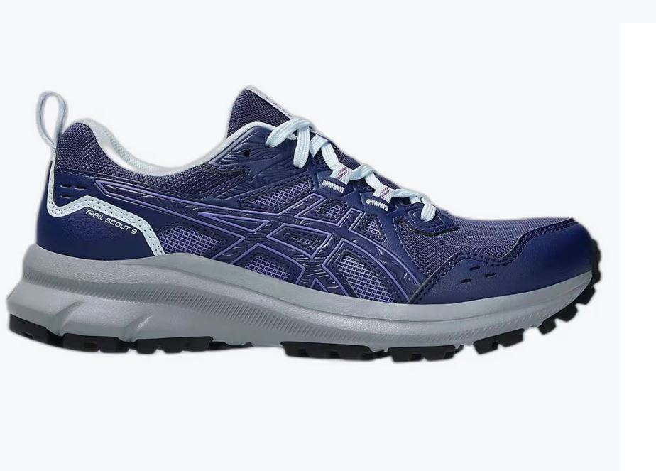 ZAPATILLAS MUJER ASICS TRAIL SCOUT 3 1012B516
