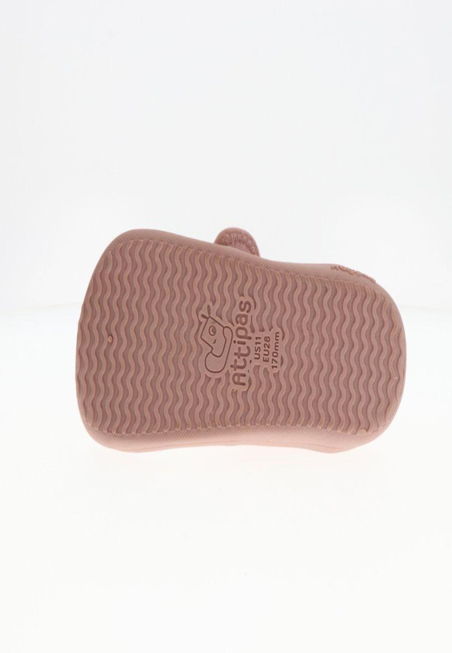 ATTIPAS NIÑOS SKIN SHOE PINK