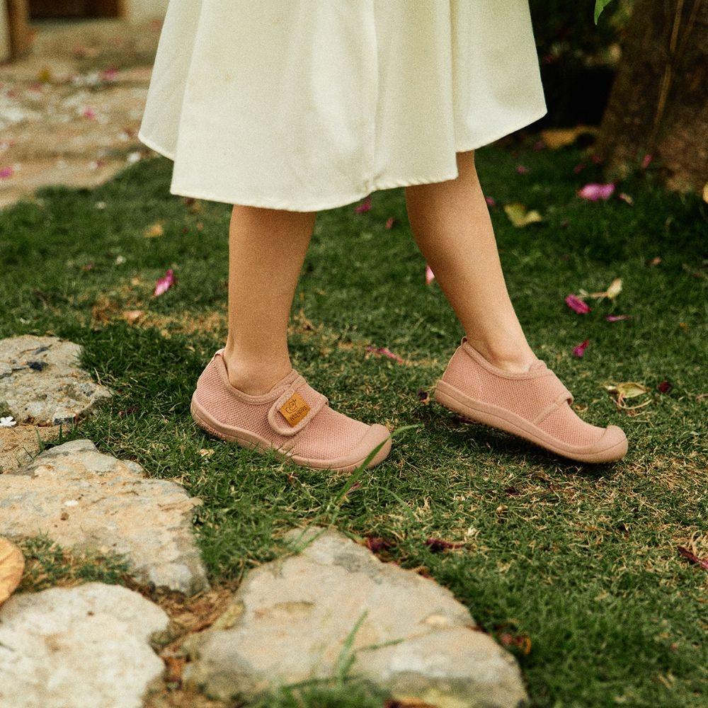 ATTIPAS NIÑOS SKIN SHOE PINK