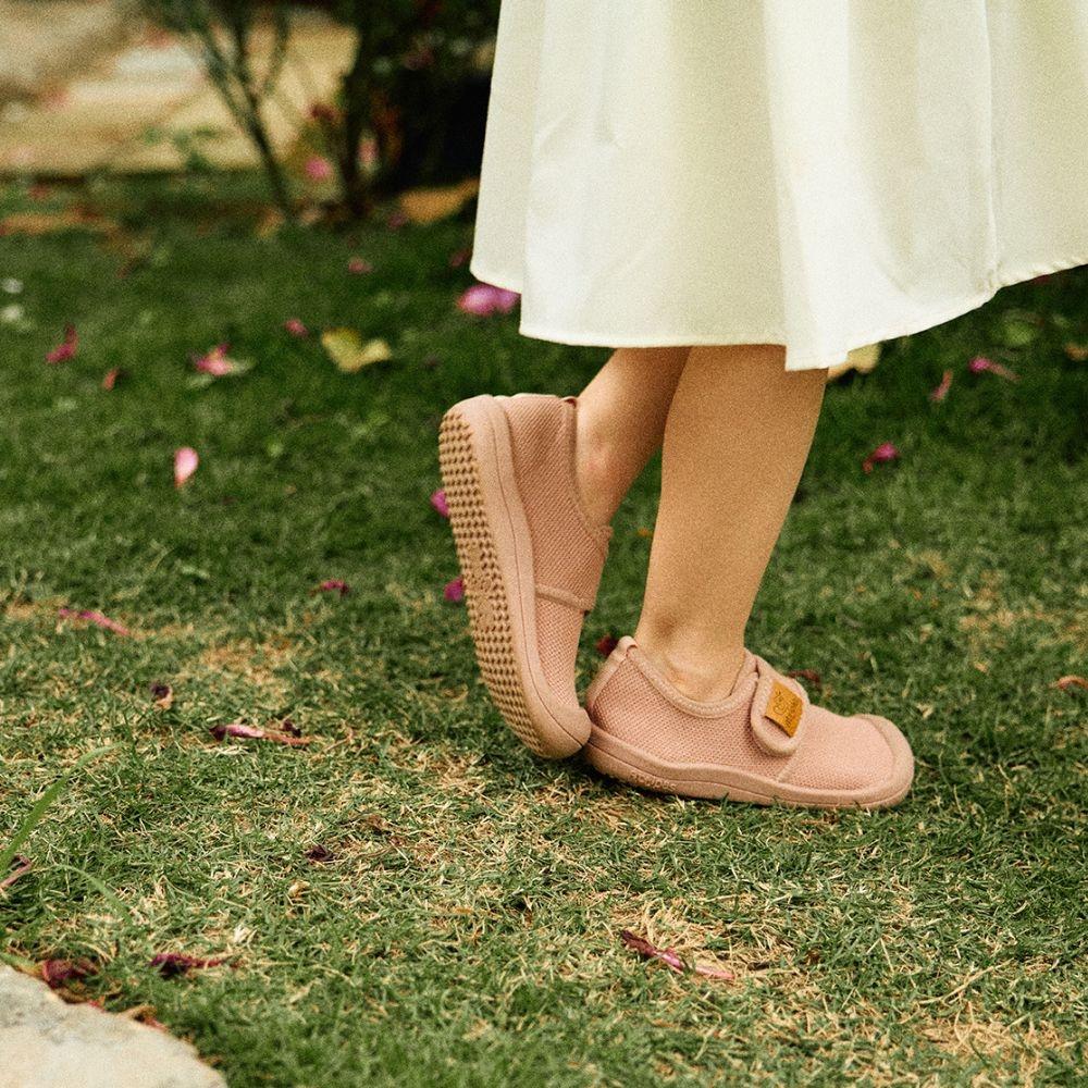 ATTIPAS NIÑOS SKIN SHOE PINK