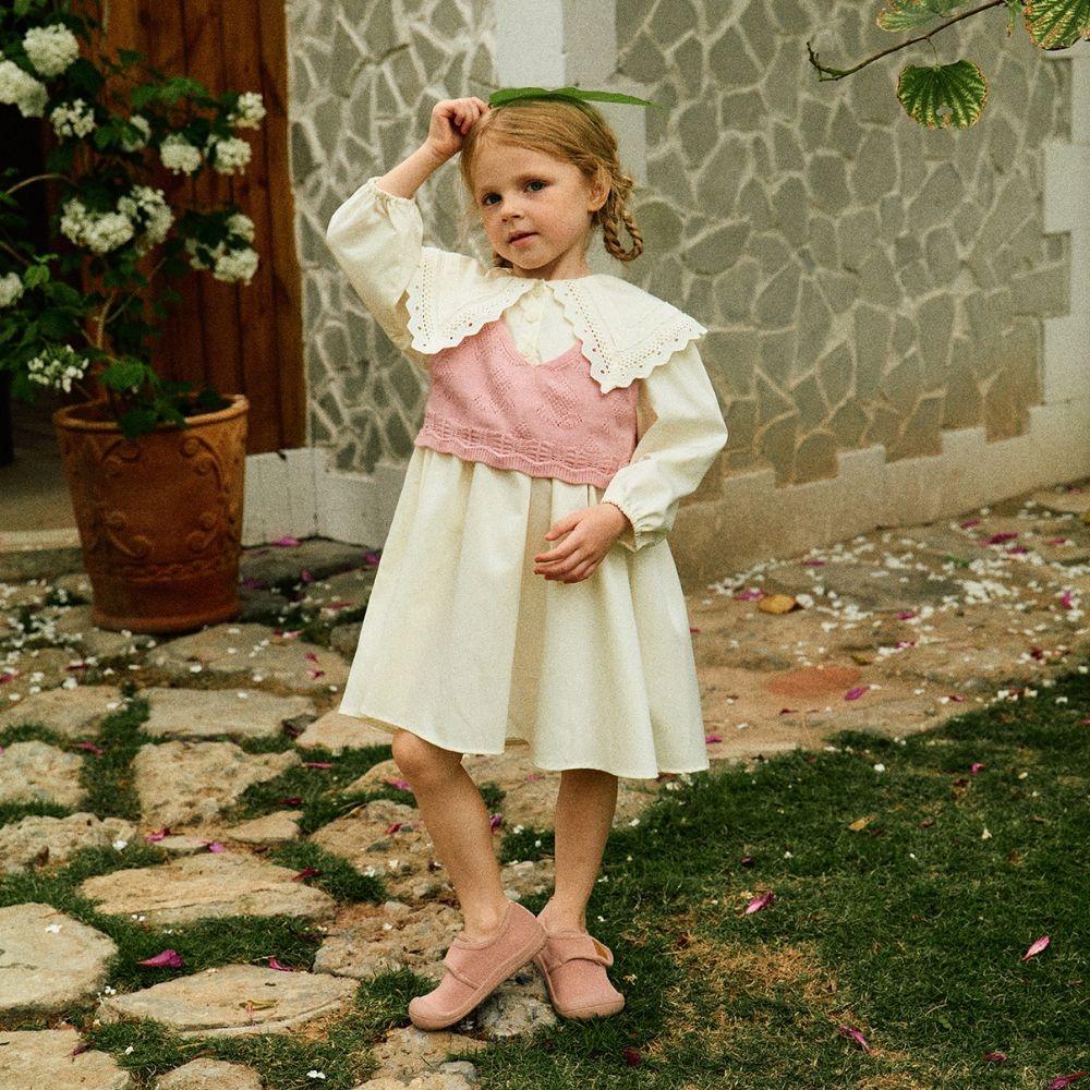 ATTIPAS NIÑOS SKIN SHOE PINK