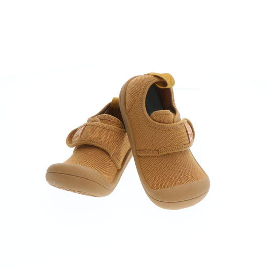 ATTIPAS NIÑOS SKIN SHOE MUSTARD