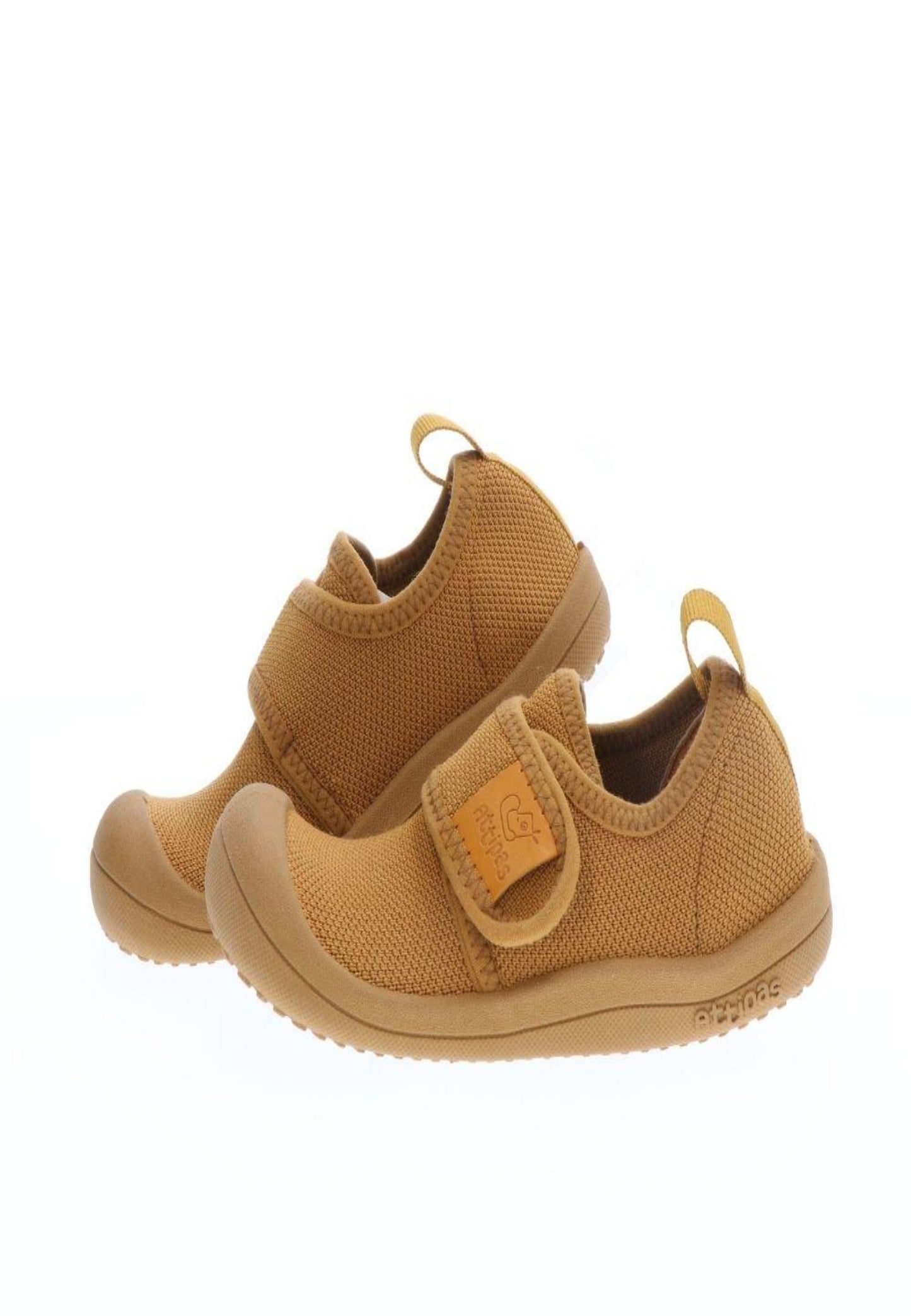 ATTIPAS NIÑOS SKIN SHOE MUSTARD