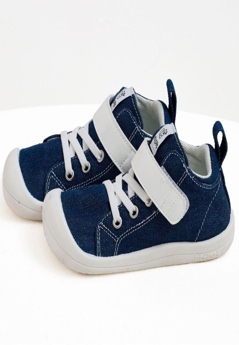 ATTIPAS ZAPATILLAS DENIM SKIN SHOES DEEP BLUE ASK114