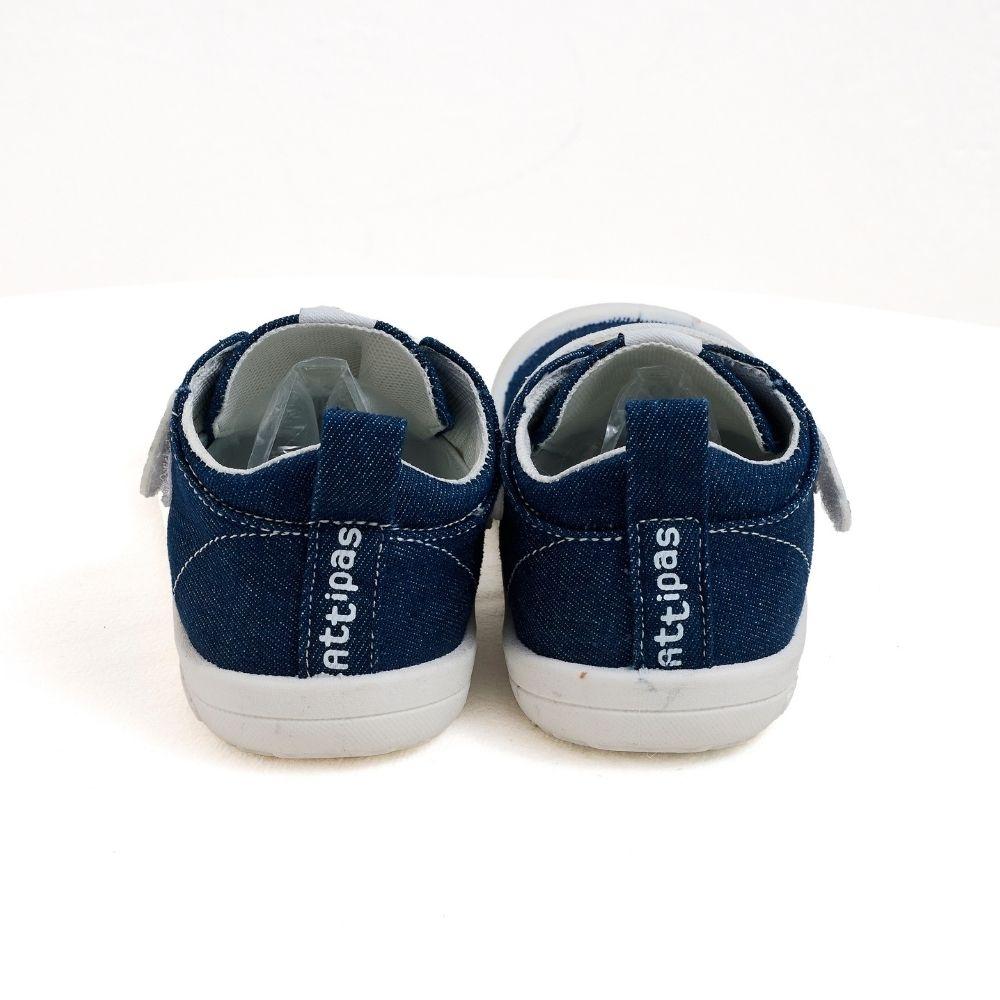 ATTIPAS ZAPATILLAS DENIM SKIN SHOES DEEP BLUE ASK114