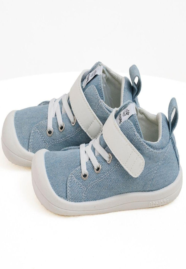 ZAPATILLAS ATTIPAS DENIM SKIN SHOES LIGHT BLUE ASK1214