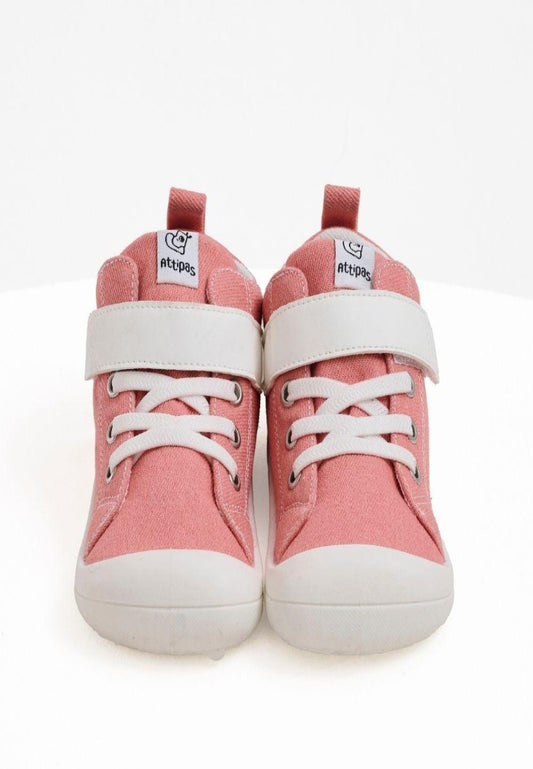 ZAPATILLAS ATTIPAS DENIM SKIN SHOES PINK ASK1314