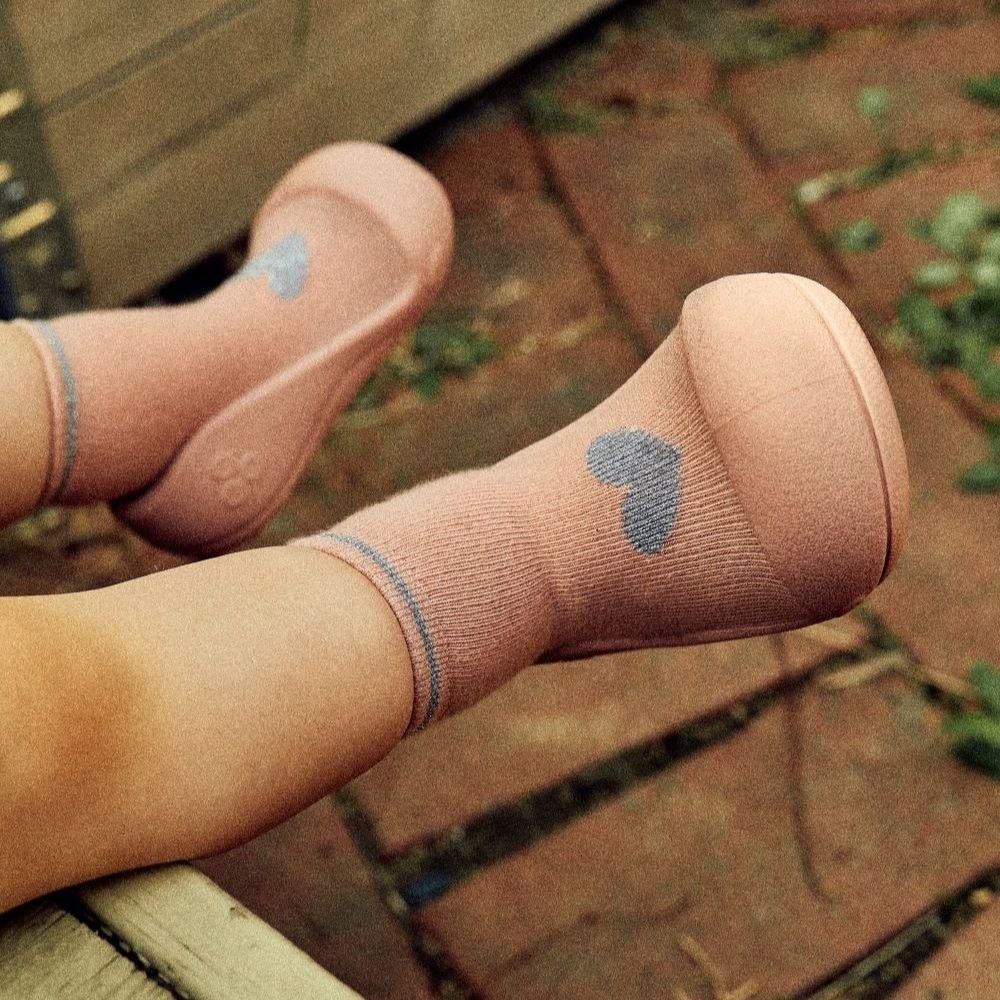 ATTIPAS SHINY HEARTH PINK ASS020
