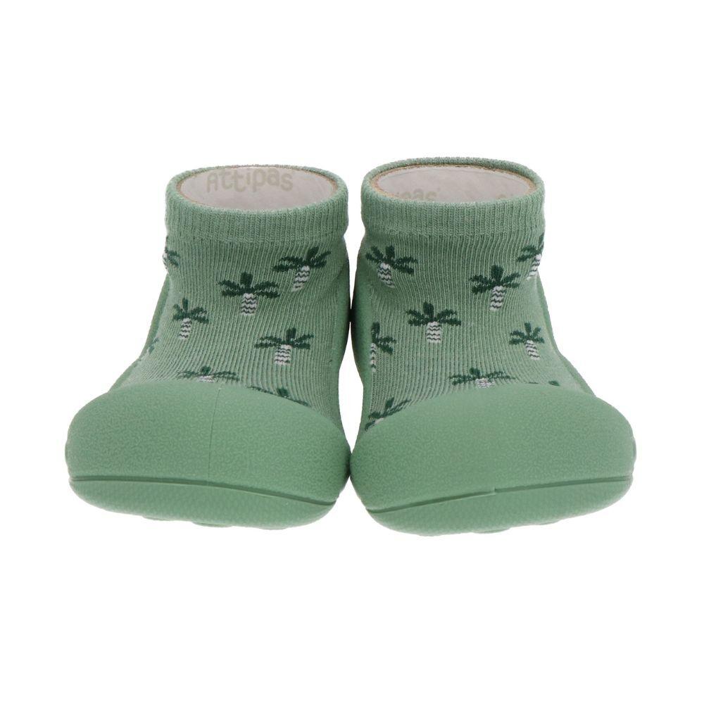 PATUCOS BEBE ATTIPAS SUMMER TIME GREEN ASU030