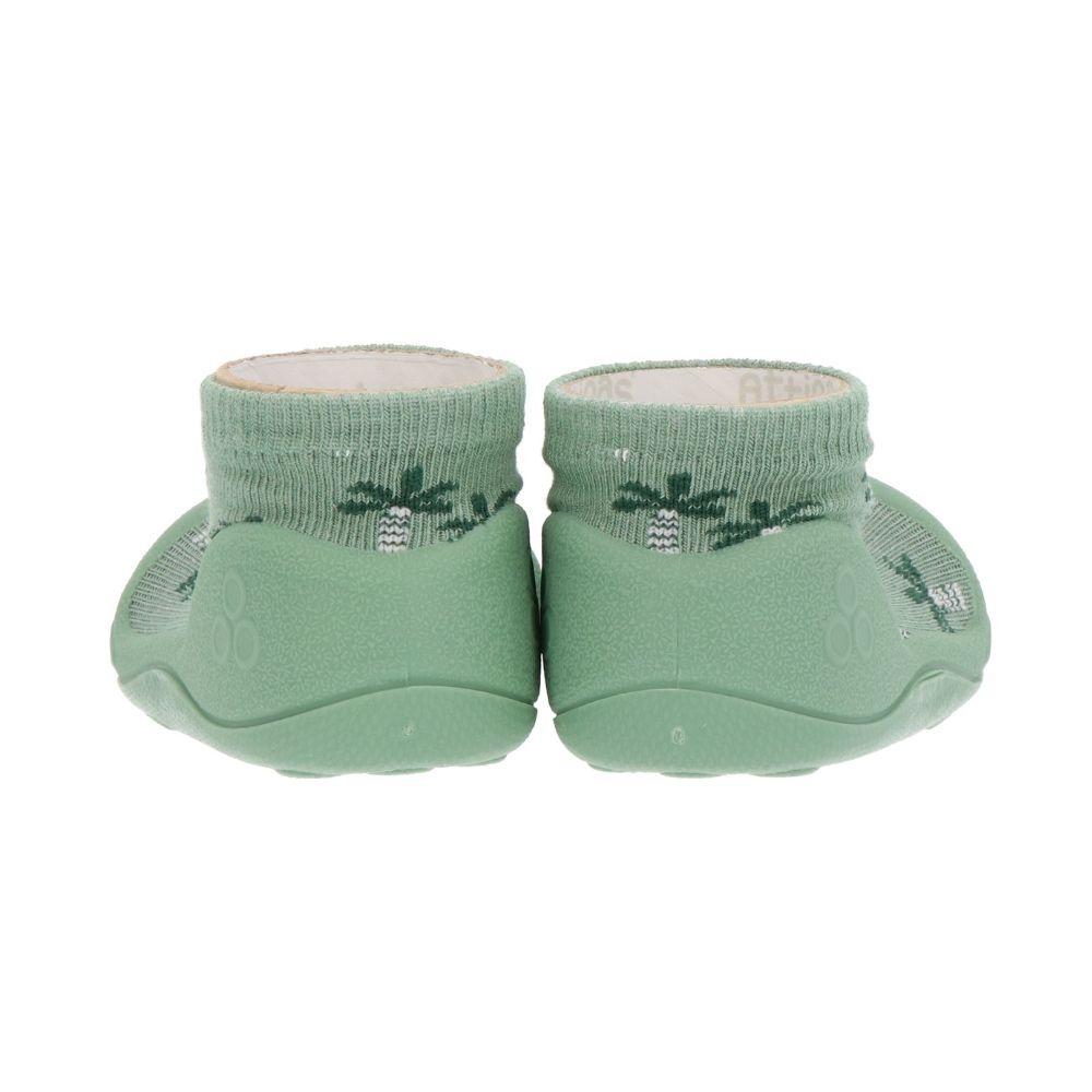 PATUCOS BEBE ATTIPAS SUMMER TIME GREEN ASU030