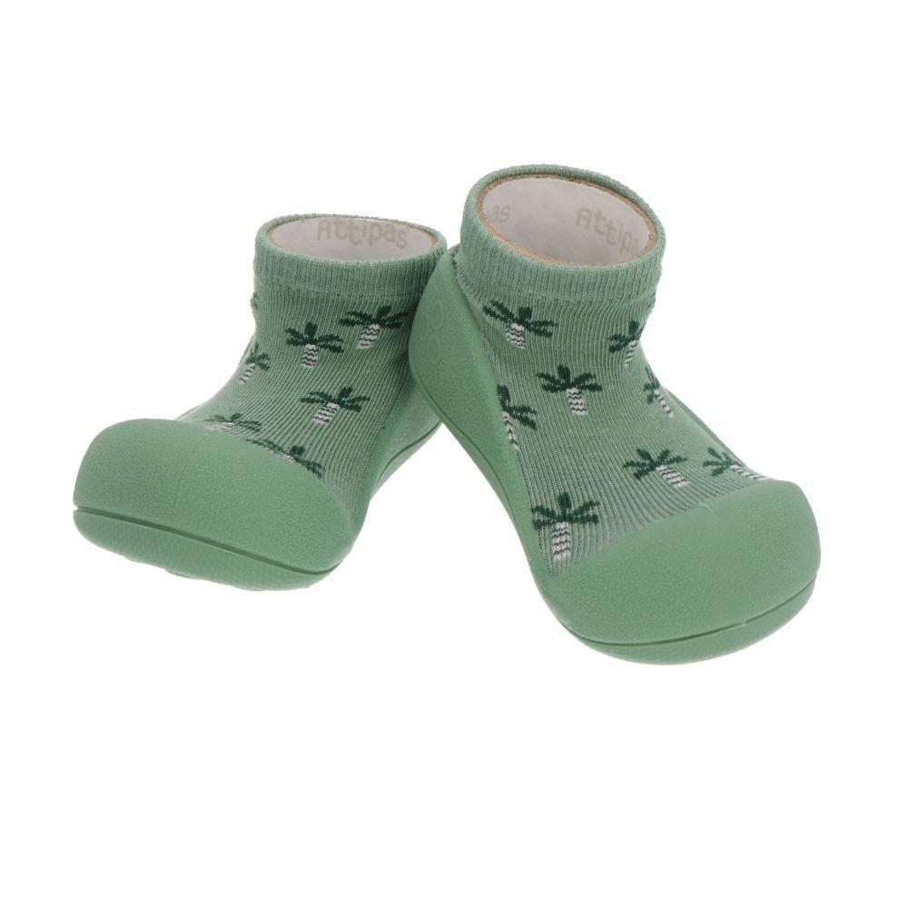 PATUCOS BEBE ATTIPAS SUMMER TIME GREEN ASU030